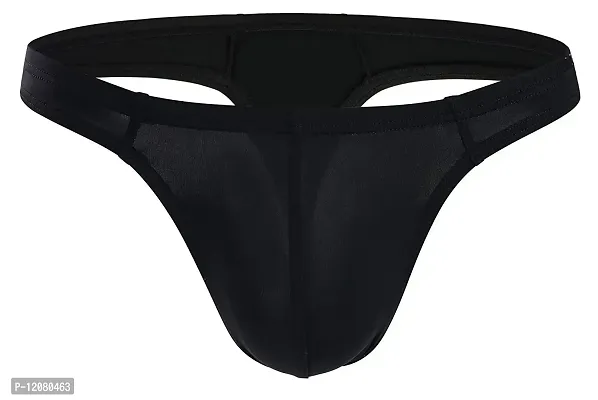 THE BLAZZE 0009 Men's Low Rise Cotton Spandex Thong