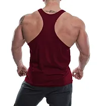 THE BLAZZE Men's Gym Vest-thumb1