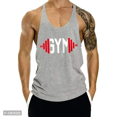 Cotton Clothes Singlets, Tank Top Men Cotton, Men's Gym Tank Top