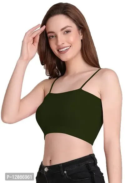 THE BLAZZE 1290 Women's Crop Top(L,Color_05)