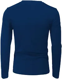 THE BLAZZE 0130 Men's Regular Fit Full Sleeve T-Shirts for Men-thumb1