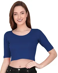 THE BLAZZE 1055 Women's Crop Top-thumb2