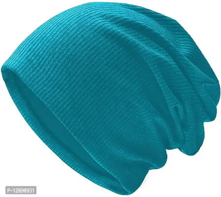 THE BLAZZE 2017 Men's Soft Warm Winter Cap Hats Skull Cap Beanie Cap for Men (Free Size, Colour_9)