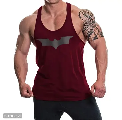 THE BLAZZE Men's Gym Vest