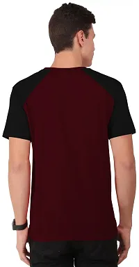 THE BLAZZE 0132 Men's Regular Fit T-Shirt(L,Color_14)-thumb1