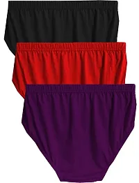 THE BLAZZE Women's Cotton Panties-thumb1