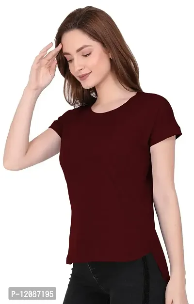 THE BLAZZE 1319 Women's Regular T-Shirt for Women