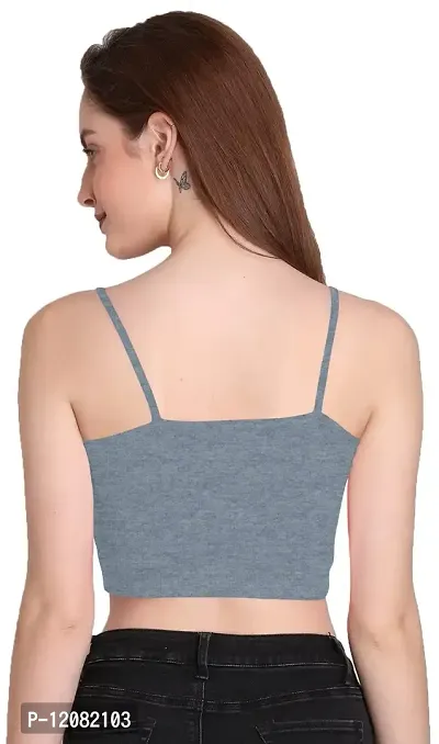 THE BLAZZE 1290 Crop Top for Women-thumb3