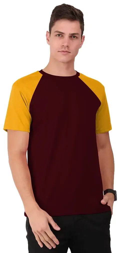THE BLAZZE 0132 Men's Regular Fit T-Shirt