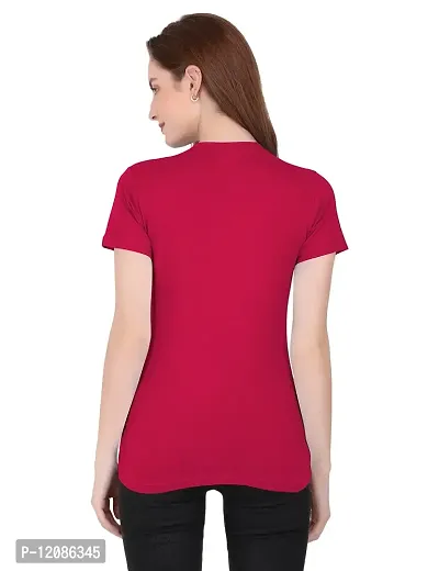 THE BLAZZE 1019 Women's T-Shirts for Women-thumb3