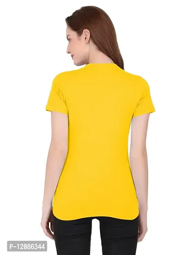 THE BLAZZE 1019 Women's T-Shirts for Women-thumb3