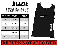 THE BLAZZE Men's Regular Fit Top (QW-130)-thumb3