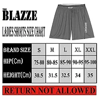 THE BLAZZE 1018 Women's Shorts-thumb3