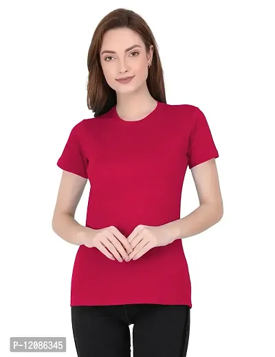 THE BLAZZE 1019 Women's T-Shirts for Women-thumb1