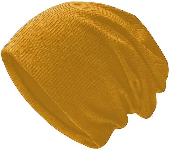 THE BLAZZE 2017 Men's Soft Warm Winter Cap Hats Skull Cap Beanie Cap for Men