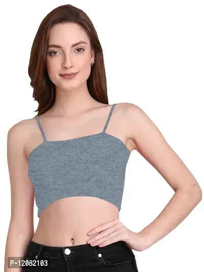 THE BLAZZE 1290 Crop Top for Women-thumb5