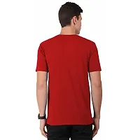 THE BLAZZE 0018 T-Shirts for Men (Medium, Combo_03)-thumb3