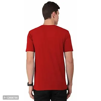 THE BLAZZE 0018 T-Shirts for Men (Medium, Combo_03)-thumb4