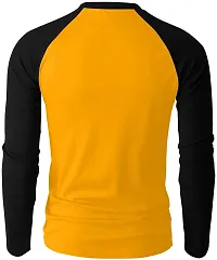 THE BLAZZE 0131 Men's Raglan Full Sleeve T-Shirts for Men-thumb2