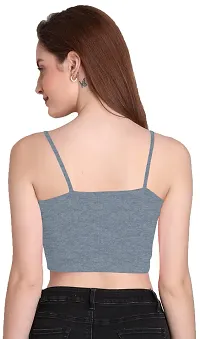 THE BLAZZE 1290 Crop Tops for Women-thumb2