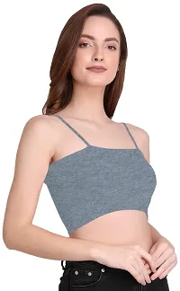 THE BLAZZE 1290 Crop Top for Women-thumb3