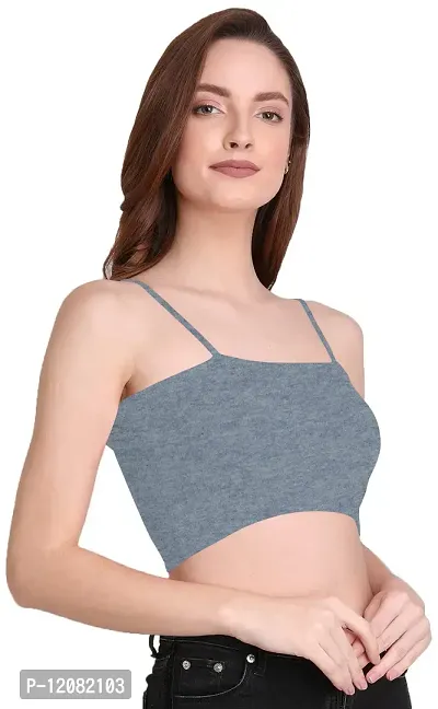 THE BLAZZE 1290 Crop Top for Women-thumb4