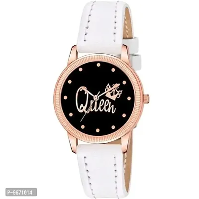 Stylish Fancy Metal Analog Watches For Women And Girls-thumb0