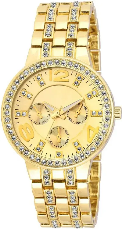 New & Attractive Analog Watches For Women