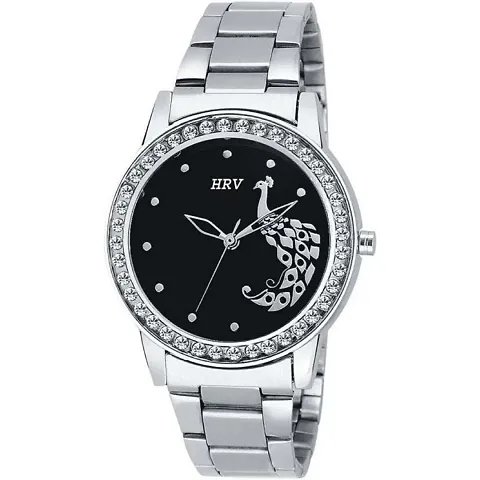 Women's Metal Strap Analog Watches