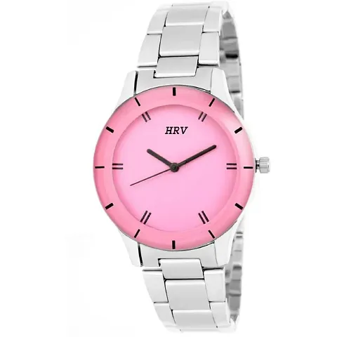 Women Metal Analog Watches