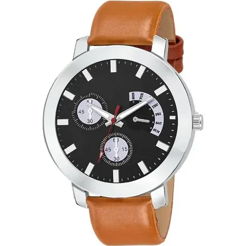 Analog Wrist Watches For Men