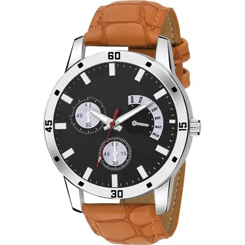 Analog Wrist Watches For Men