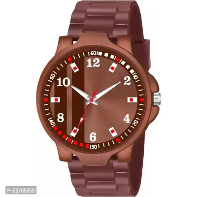 HRV Ca Brown 126 Dial Men Pu Watch-thumb2