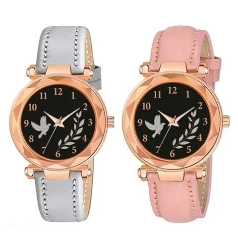 Comfortable Analog Watches for Women 