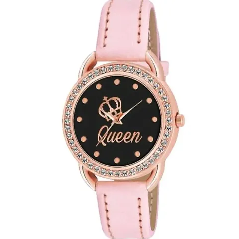 Fashionable Analog Watches for Women 