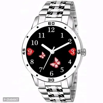 Bolun Grey Bty Dial Metal Men And Boys Watch