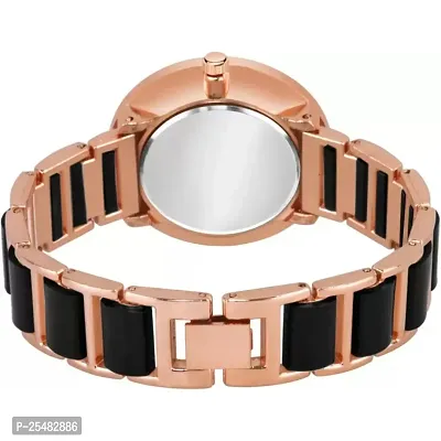 HRV Black Dial BD Belt Analog Girls and Women Watch-thumb4