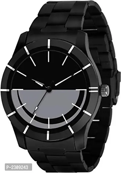 Full Black Chain Heavy Quality Watch for Men-thumb0