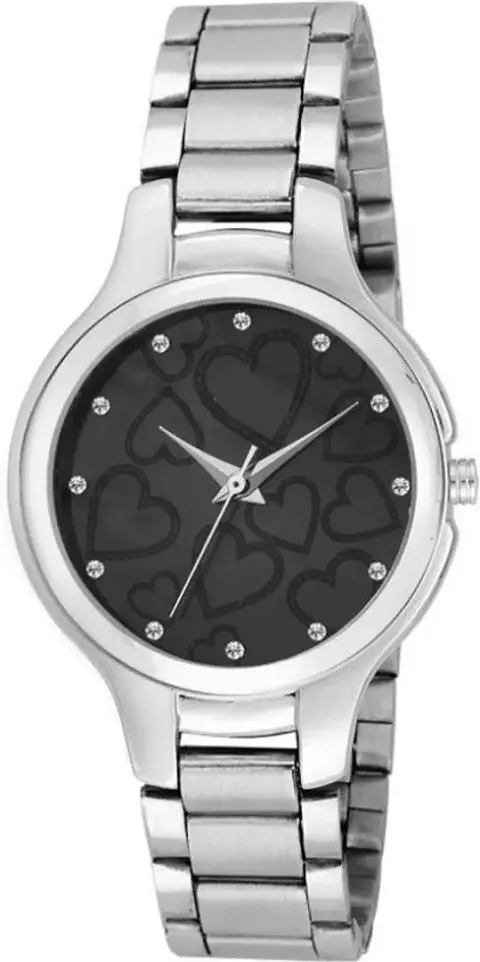 Stylish designer Analogue Dial Watch - For Girls