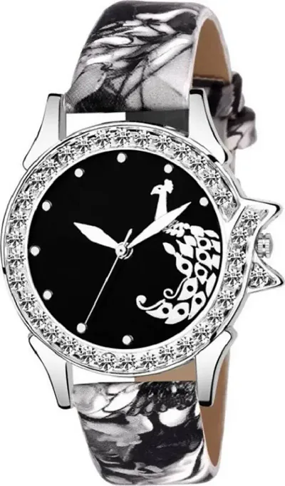 Fashionable Analog Watches For Women