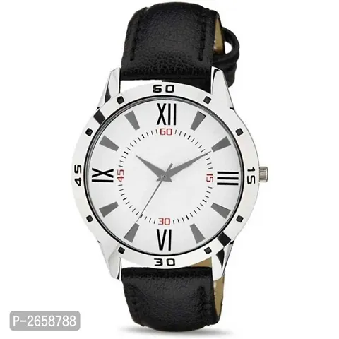 Attractive Synthetic Strap Watches For Men