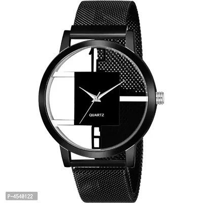 Stylish and Trendy Metal Strap Analog Watch for Women's