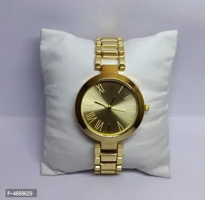 Casual Stylish Watch For Women-thumb0