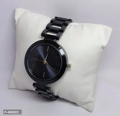 Casual Stylish Watch For Women-thumb0