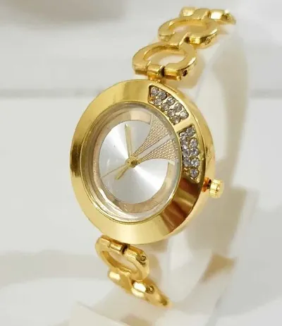 Beautiful Crystal Studded Watches for Women