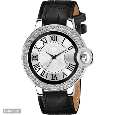 Classy Synthetic Analog Watches for Women-thumb0