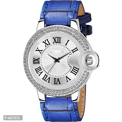 Classy Synthetic Analog Watches for Women-thumb0