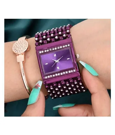 Stylish Bracelet Watches for Women