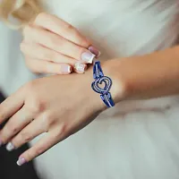 Women Blue Bracelet-thumb1