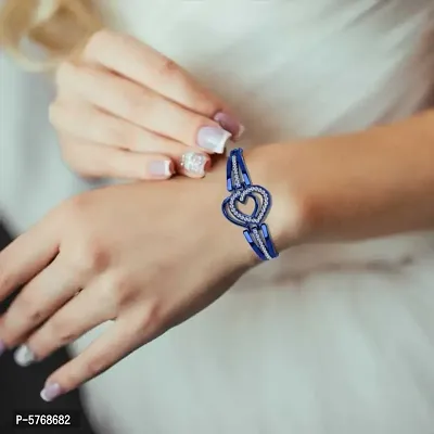 Women Blue Bracelet-thumb2